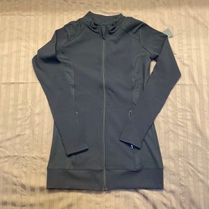 Mono B athletic jacket